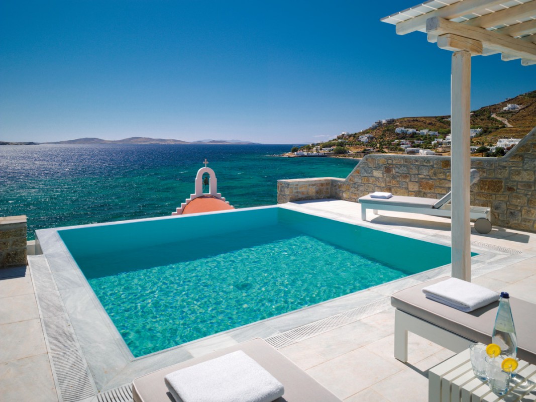 Mykonos Grand Hotel & Resort, Griechenland, Mykonos, Agios Ioannis, Bild 8