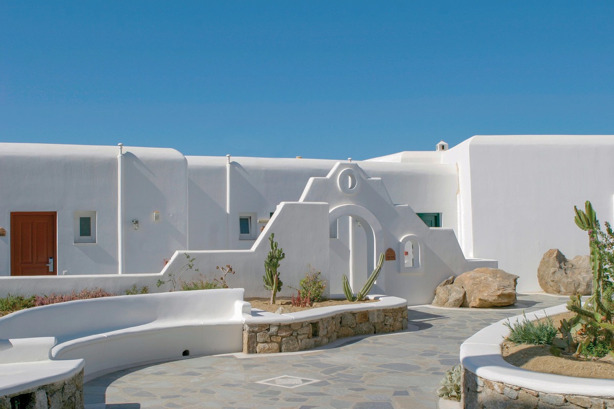 Mykonos Grand Hotel & Resort, Griechenland, Mykonos, Agios Ioannis, Bild 9