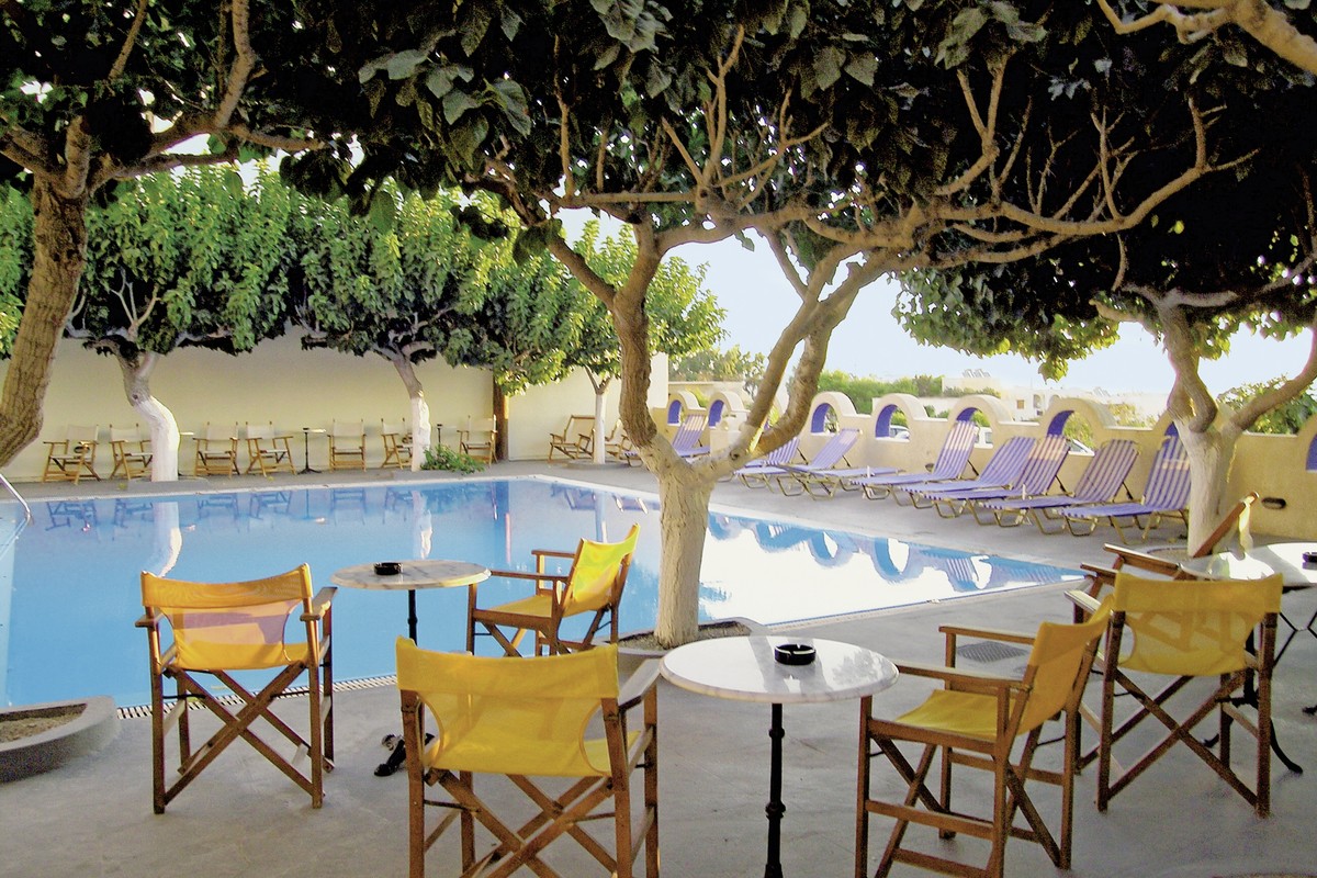 Hotel Artemis, Griechenland, Santorini, Kamari, Bild 2