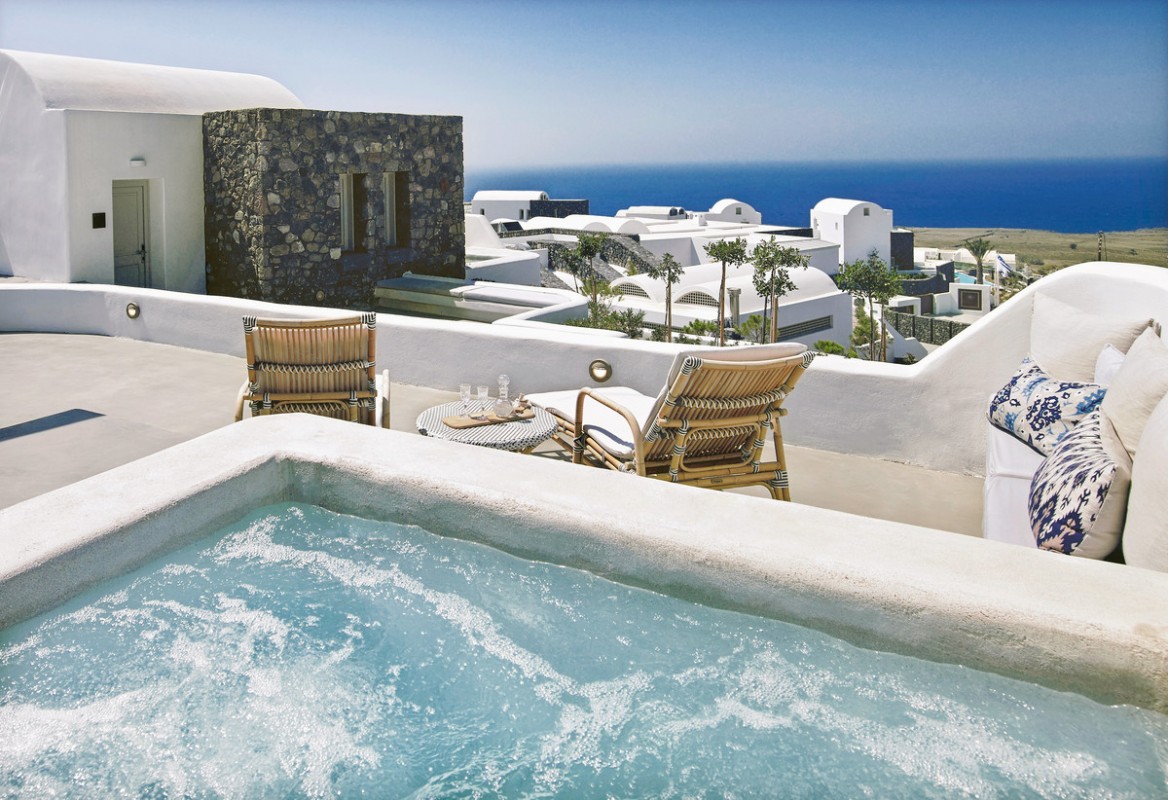 Hotel Santo Pure Oia Suites & Villas, Griechenland, Santorini, Oia, Bild 8