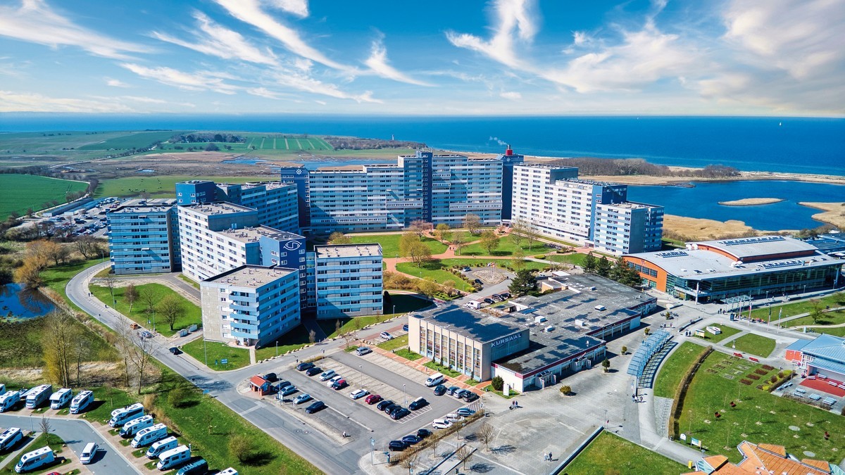 Hotel Ferienpark Heiligenhafen, Deutschland, Ostseeküste, Heiligenhafen, Bild 1