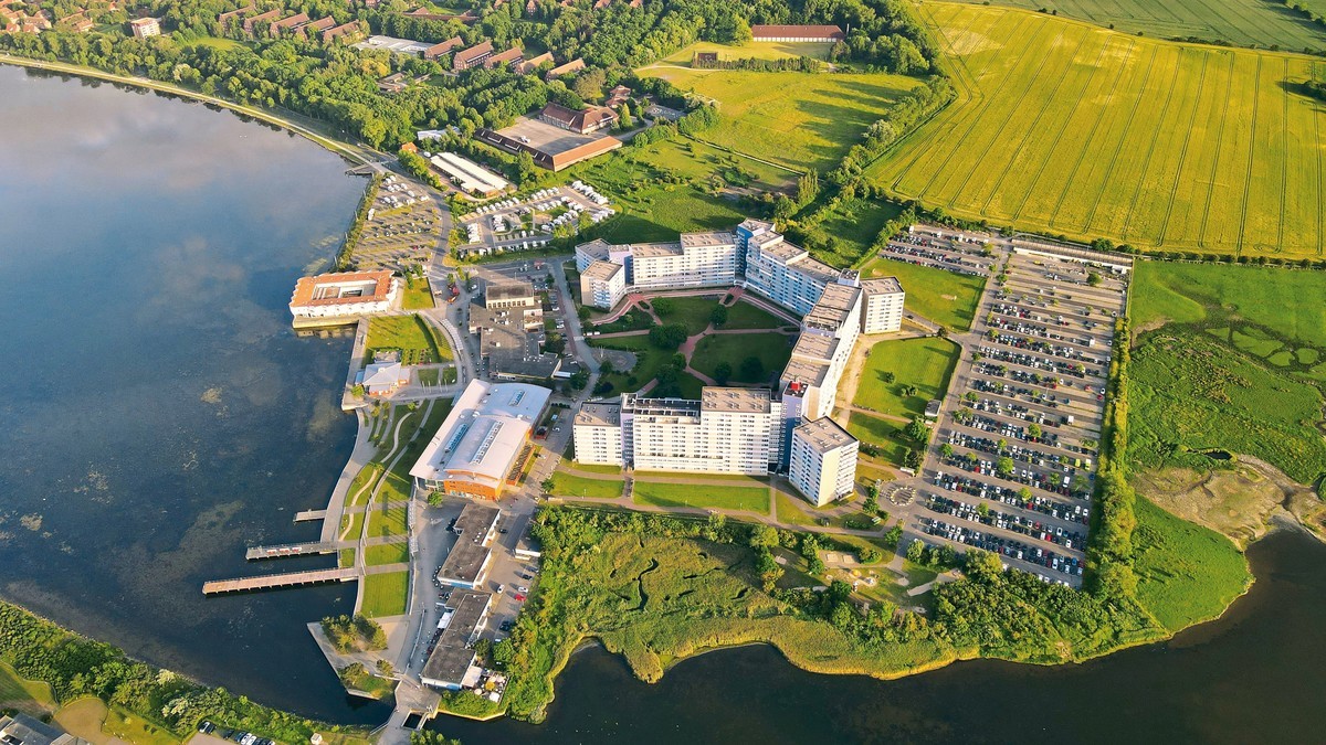 Hotel Ferienpark Heiligenhafen, Deutschland, Ostseeküste, Heiligenhafen, Bild 2