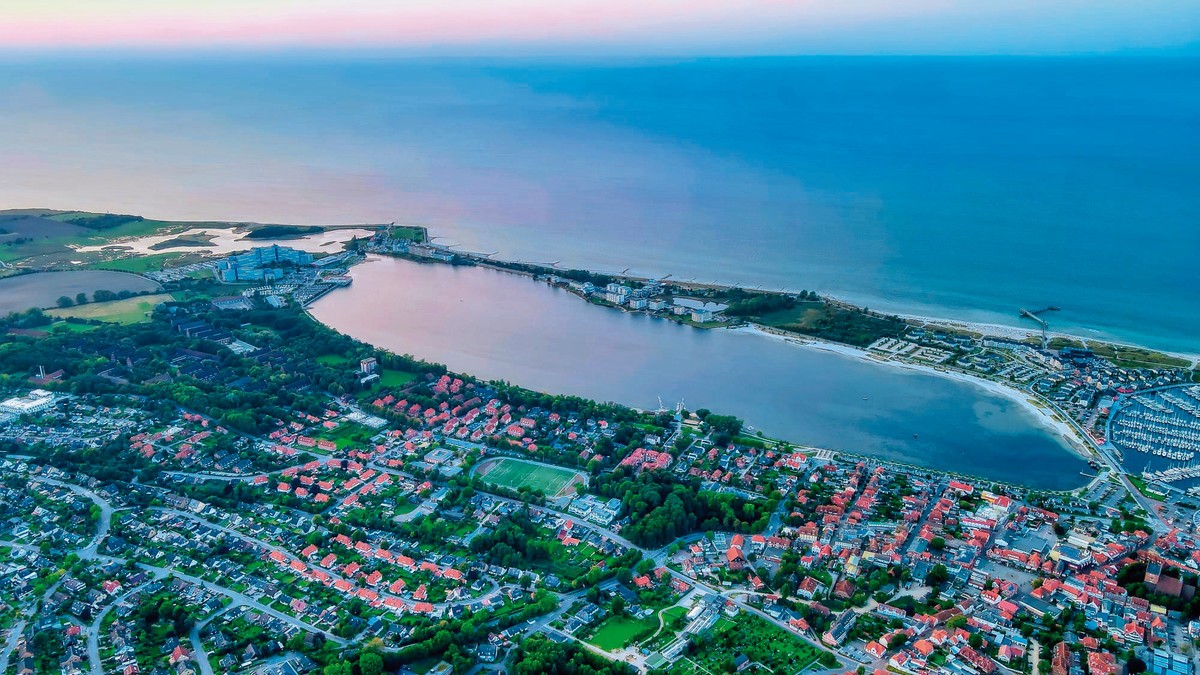 Hotel Ferienpark Heiligenhafen, Deutschland, Ostseeküste, Heiligenhafen, Bild 4