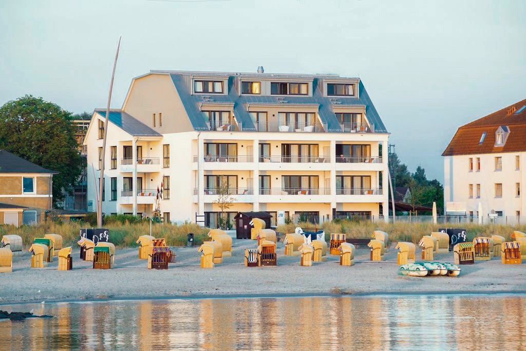 Hotel Strandhotel LUV, Deutschland, Ostseeküste, Niendorf-Ostsee, Bild 1