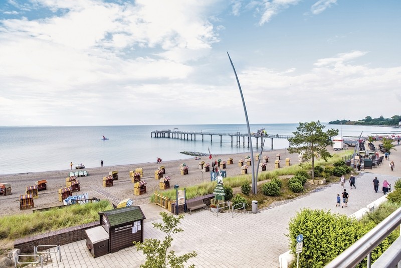 Hotel Strandhotel LUV, Deutschland, Ostseeküste, Niendorf-Ostsee, Bild 22