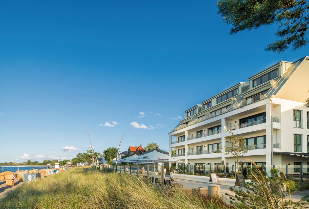 Hotel Strandhotel LUV, Deutschland, Ostseeküste, Niendorf-Ostsee, Bild 4