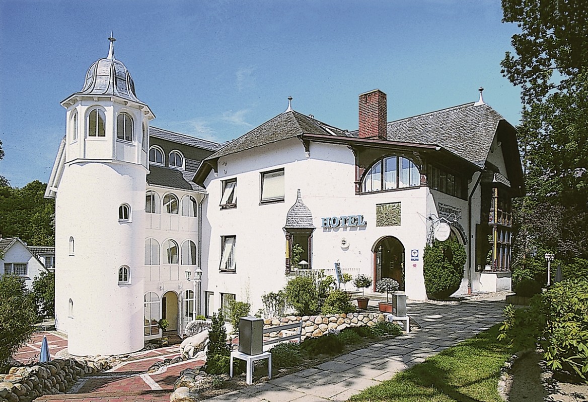 Hotel Villa Gropius, Deutschland, Ostseeküste, Timmendorfer Strand, Bild 1