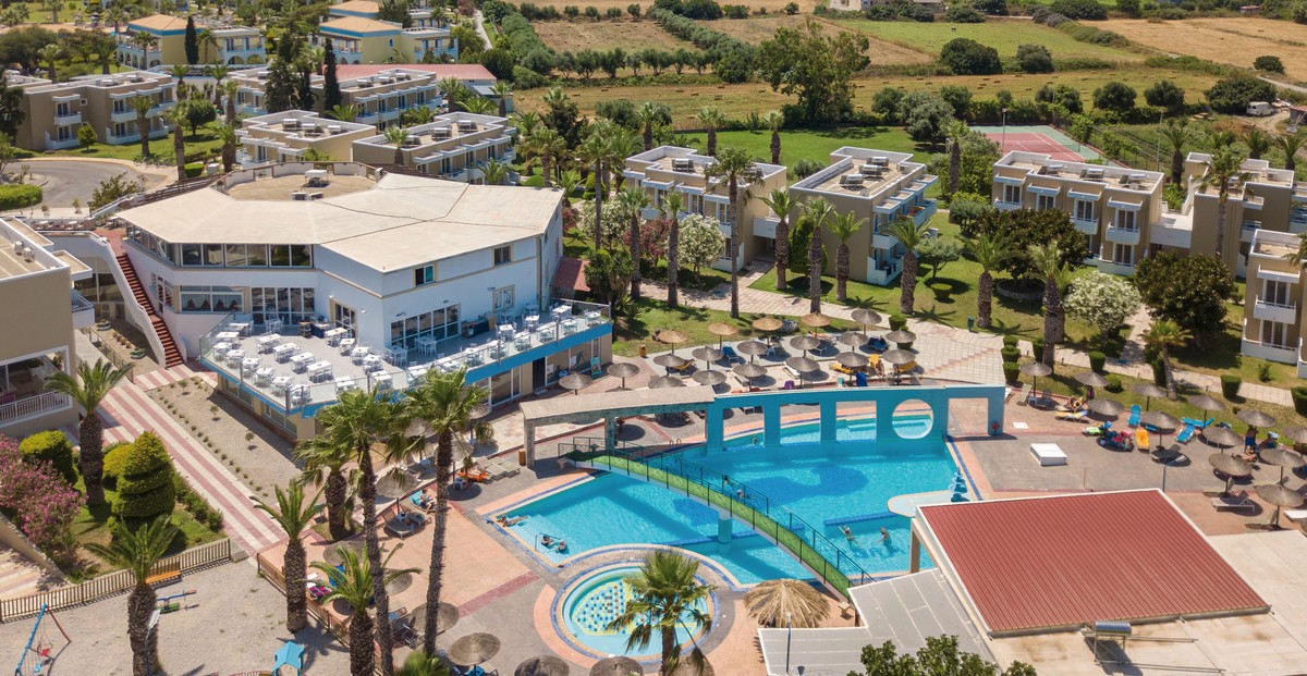 Hotel Corali, Griechenland, Kos, Tigaki, Bild 9