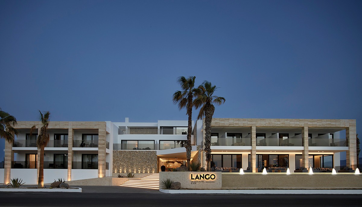 Lango Design Hotel & Spa, Griechenland, Kos, Lambi, Bild 26