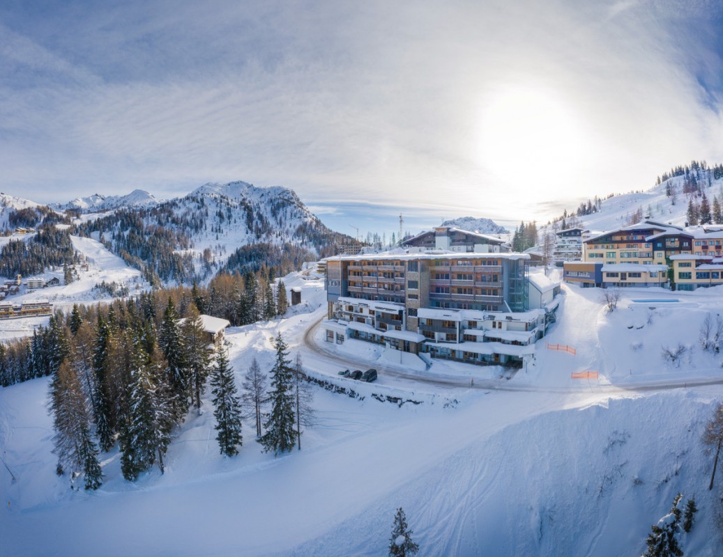 Falkensteiner Hotel Sonnenalpe, Österreich, Kärnten, Hermagor, Bild 1