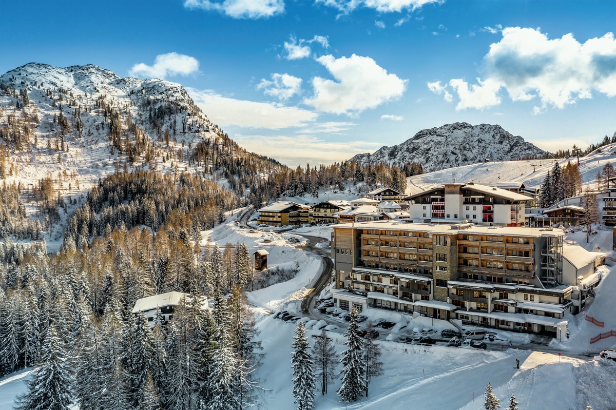 Falkensteiner Hotel Sonnenalpe, Österreich, Kärnten, Hermagor, Bild 2