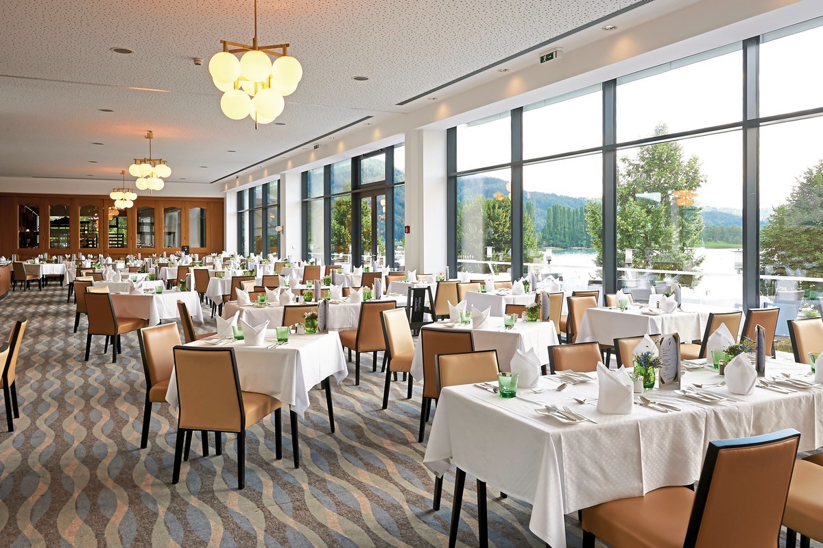 Hotel Parkhotel Pörtschach, Österreich, Kärnten, Pörtschach am Wörther See, Bild 13