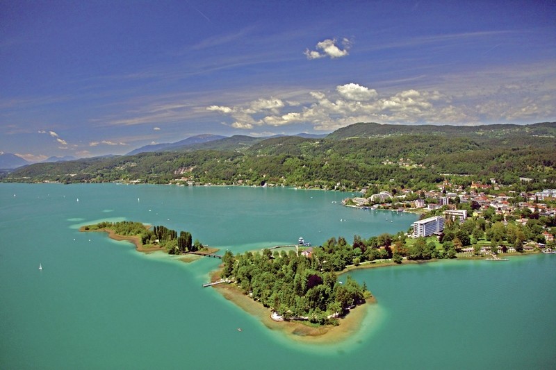 Hotel Parkhotel Pörtschach, Österreich, Kärnten, Pörtschach am Wörther See, Bild 4