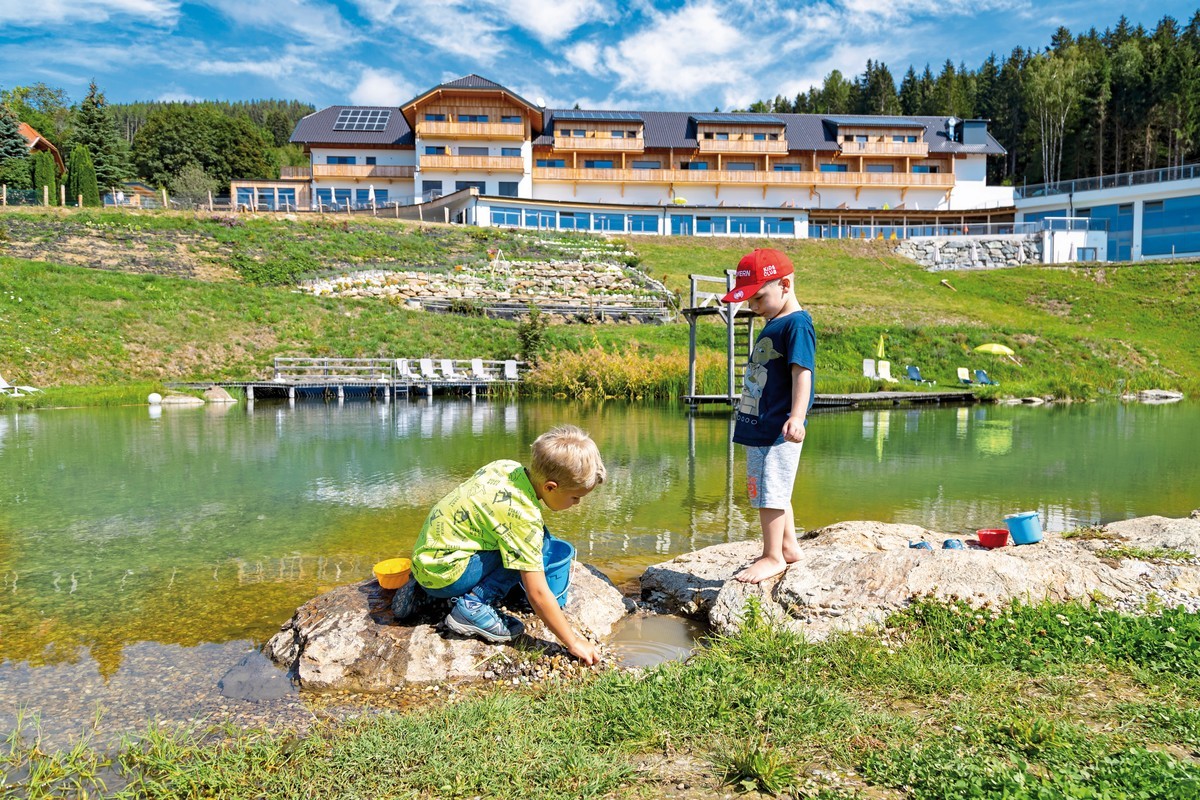 Hotel Familienresort Petschnighof, Österreich, Kärnten, Diex, Bild 18