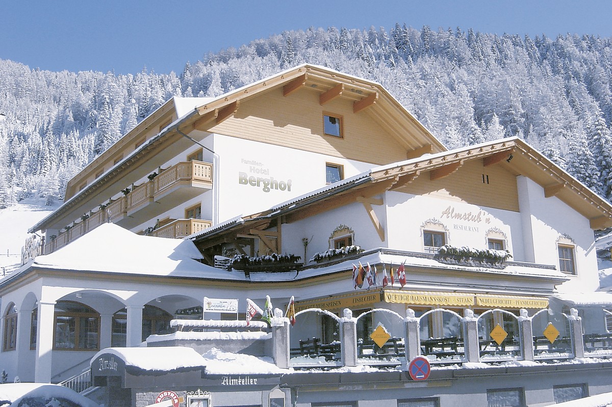 Hotel Familienhotel Berghof, Österreich, Kärnten, Innerkrems, Bild 2