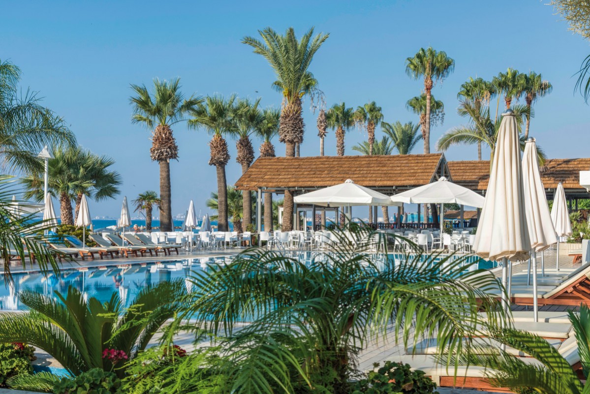 Palm Beach Hotel & Bungalows, Zypern, Larnaka, Bild 2