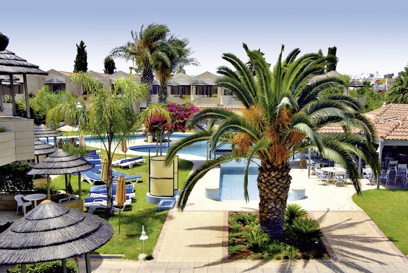 Palm Beach Hotel & Bungalows, Zypern, Larnaka, Bild 3