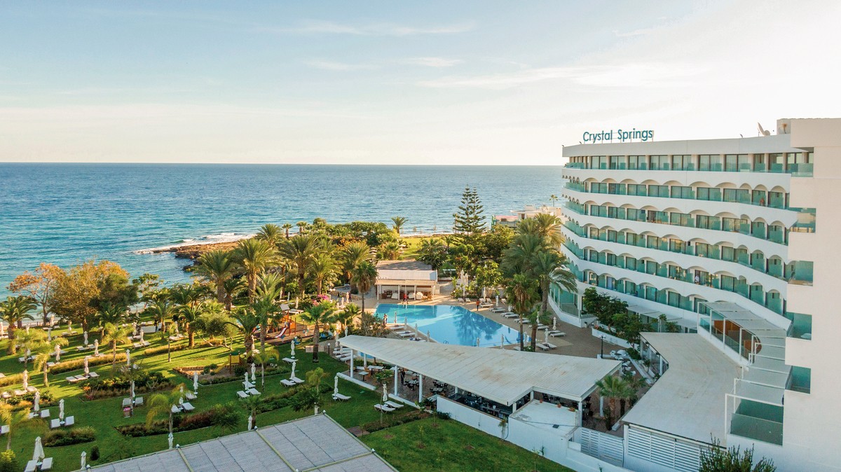 Crystal Springs Beach Hotel, Zypern, Protaras, Bild 2
