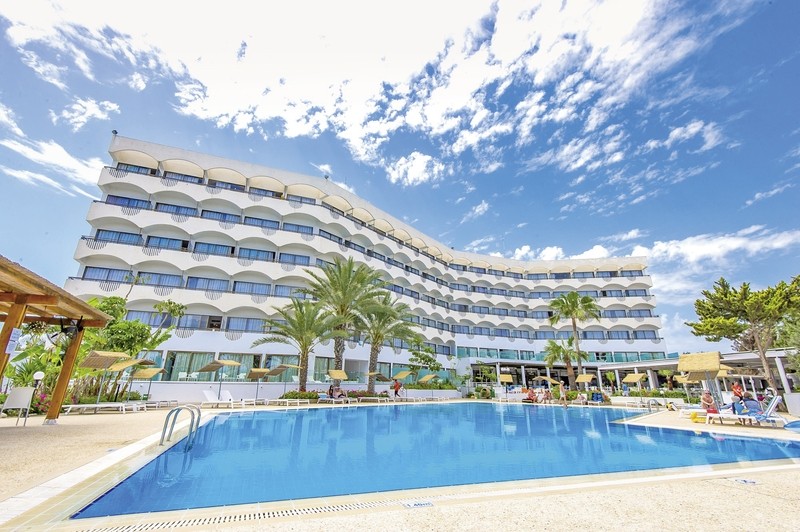 Crystal Springs Beach Hotel, Zypern, Protaras, Bild 4