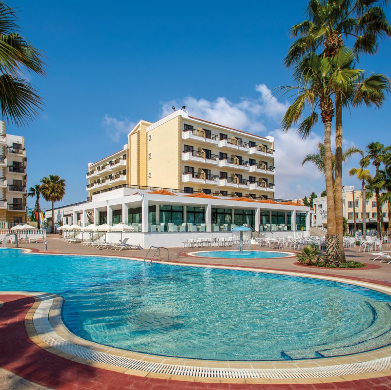 Anastasia Beach Hotel, Zypern, Protaras, Bild 1