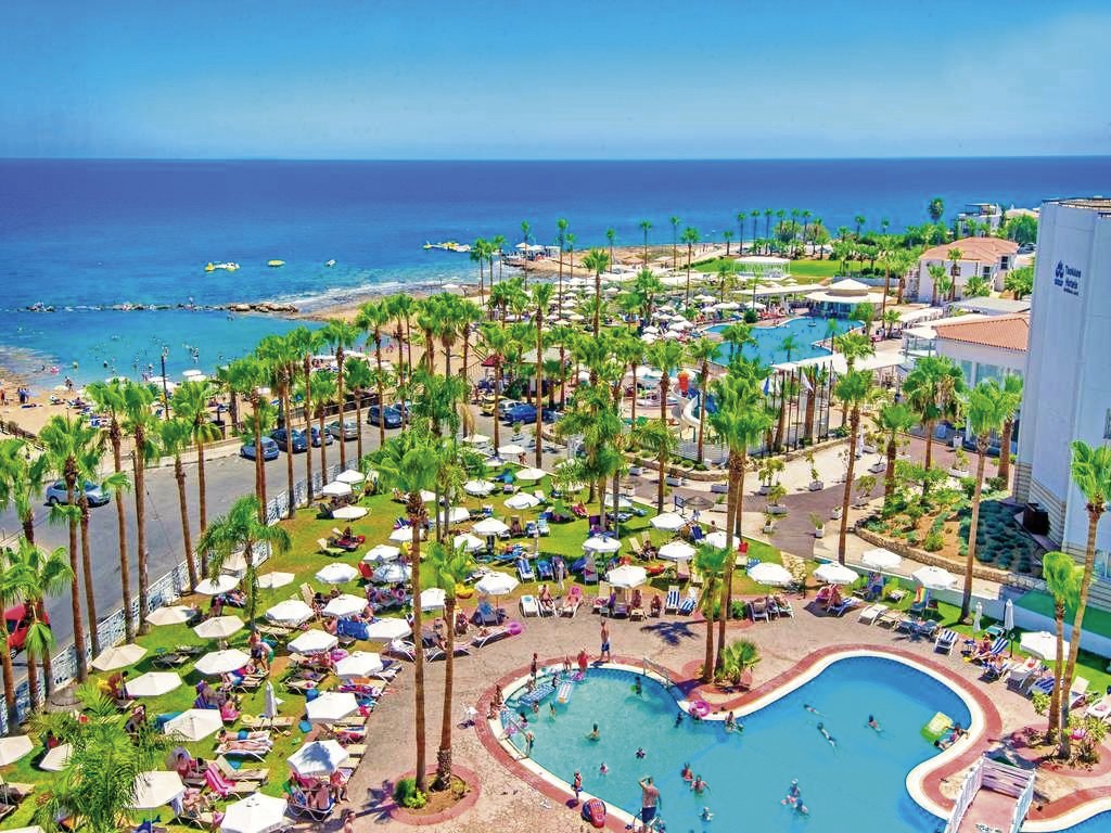 Anastasia Beach Hotel, Zypern, Protaras, Bild 3