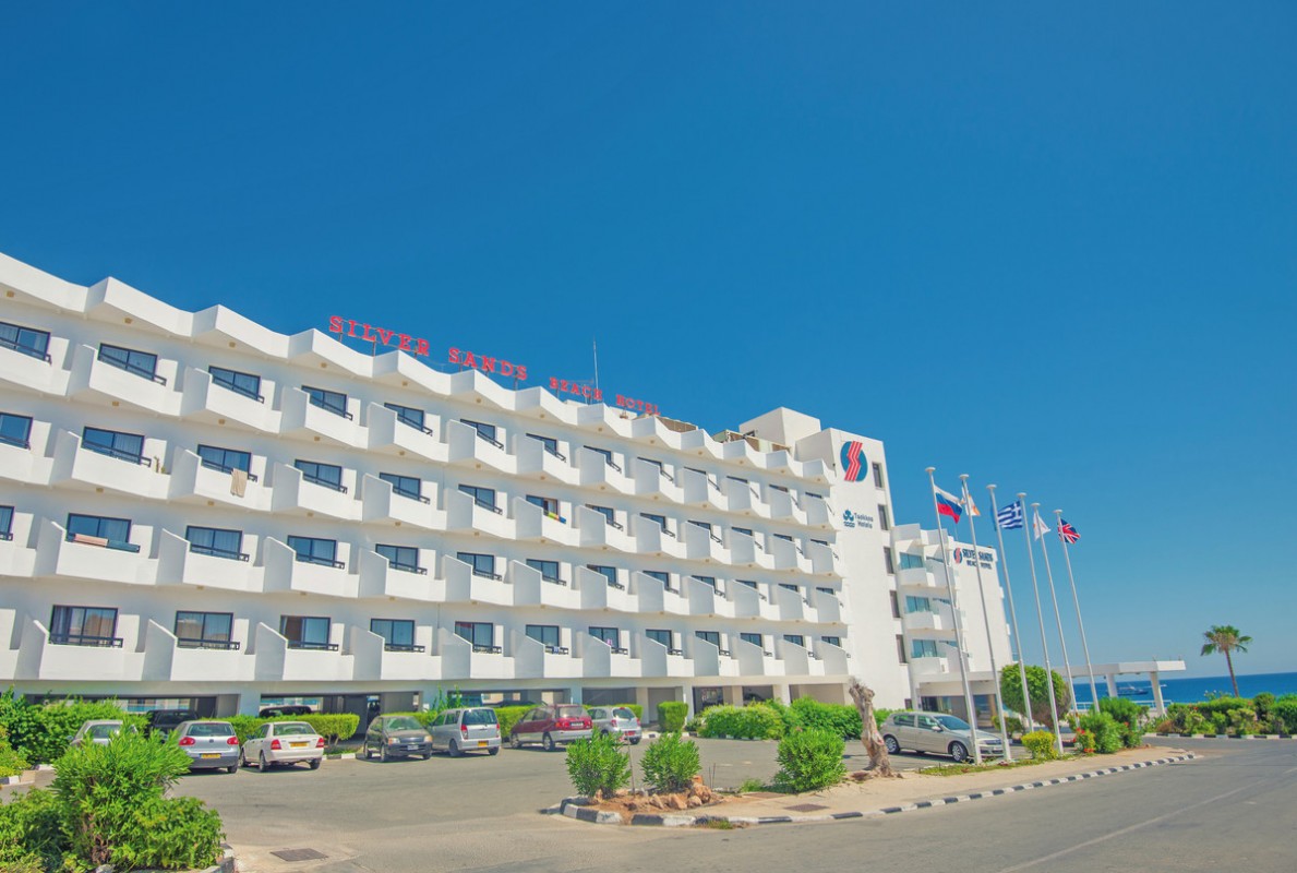 Silver Sands Beach Hotel, Zypern, Protaras, Bild 3