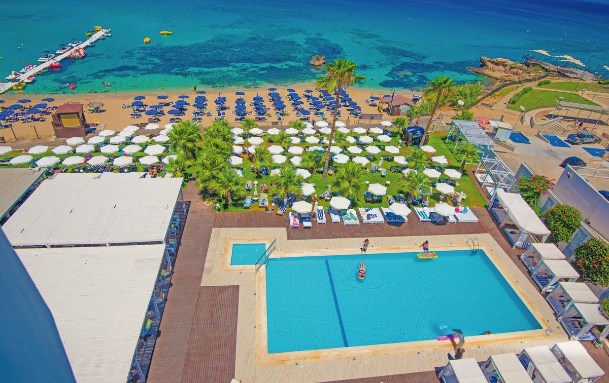 Silver Sands Beach Hotel, Zypern, Protaras, Bild 4