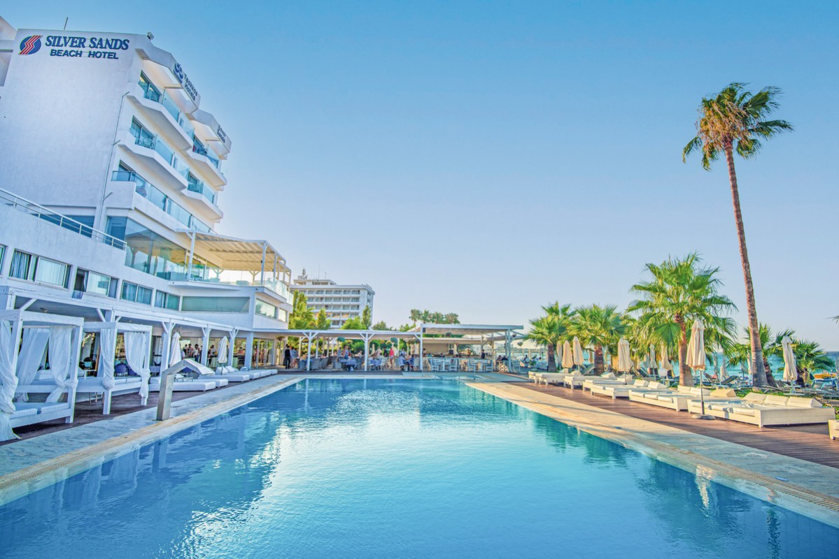 Silver Sands Beach Hotel, Zypern, Protaras, Bild 5