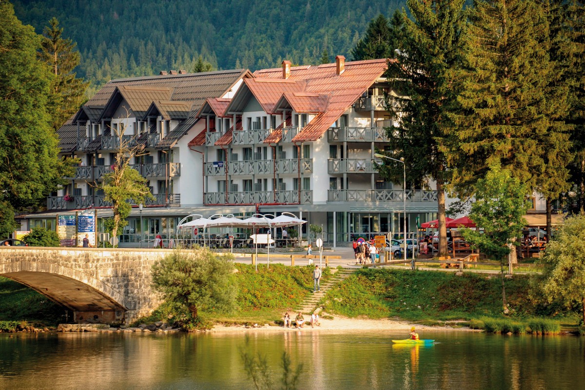 Hotel Jezero, Slowenien, Bohinj, Bild 1