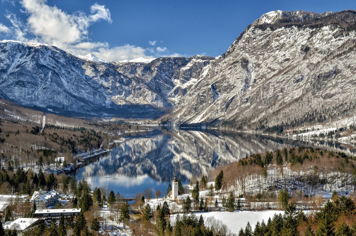 Hotel Jezero, Slowenien, Bohinj, Bild 19