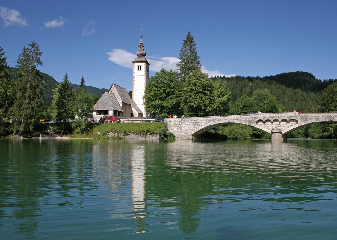 Hotel Jezero, Slowenien, Bohinj, Bild 6