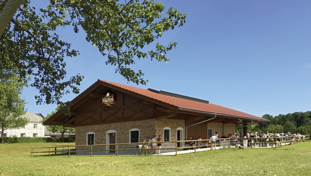 Hotel Reiterhof Pichler, Österreich, Oberösterreich, Geboltskirchen, Bild 14