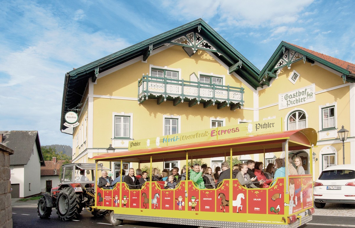 Hotel Reiterhof Pichler, Österreich, Oberösterreich, Geboltskirchen, Bild 2