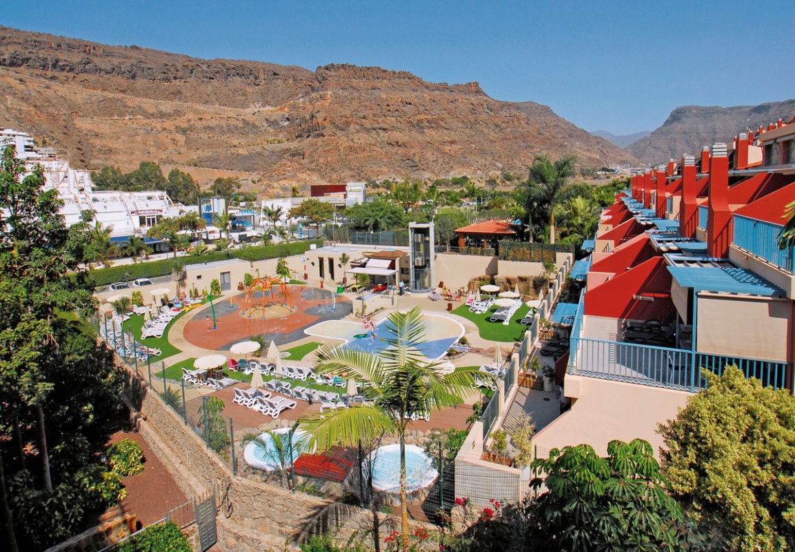 Hotel Appartements Cordial Mogán Valle, Spanien, Gran Canaria, Puerto de Mogan, Bild 1