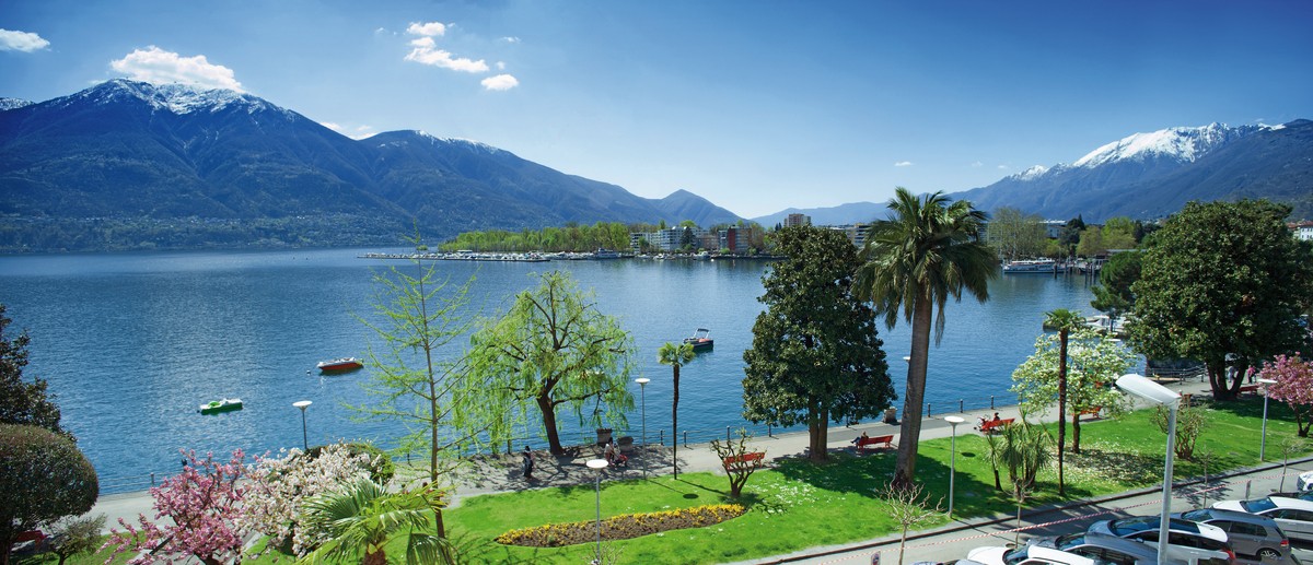 La Palma au Lac Hotel & Spa, Schweiz, Tessin, Muralto, Bild 5