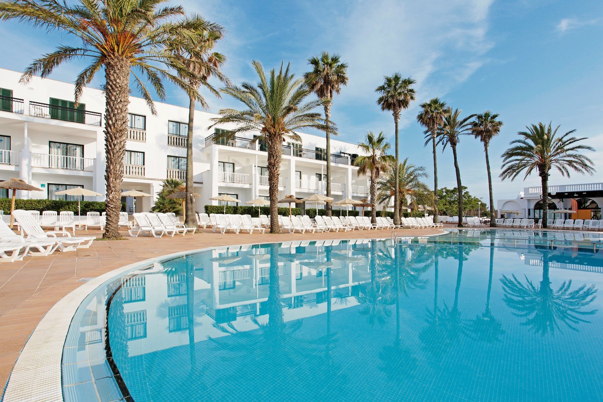 Hotel Grupotel Mar de Menorca, Spanien, Menorca, Cala Canutells, Bild 1