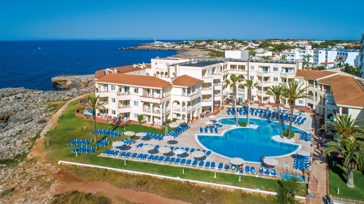 Hotel Grupotel Tamariscos, Spanien, Menorca, Cala'n Bosch, Bild 1