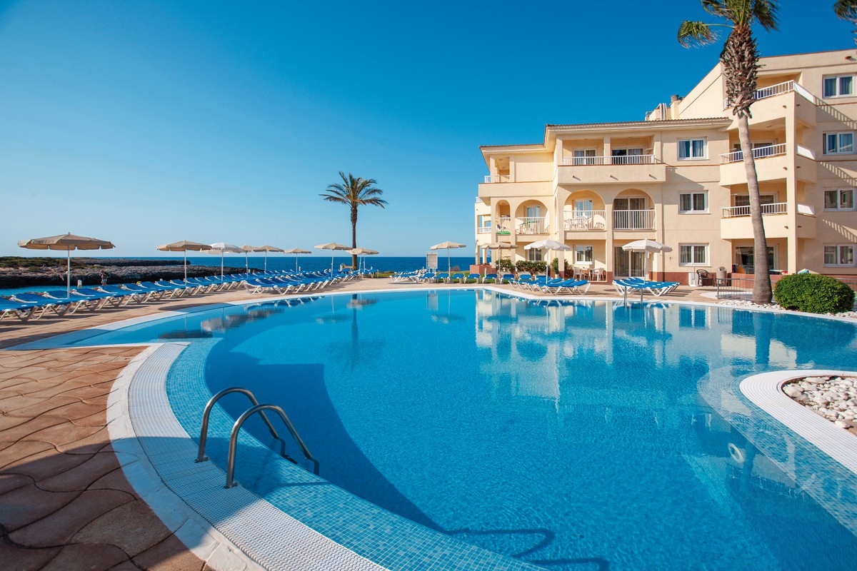 Hotel Grupotel Tamariscos, Spanien, Menorca, Cala'n Bosch, Bild 3
