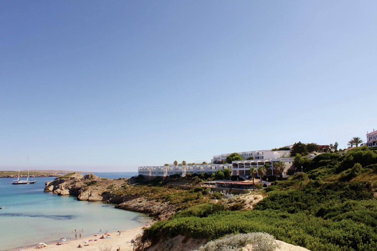 Hotel Beach Club Son Parc, Spanien, Menorca, Son Parc, Bild 2