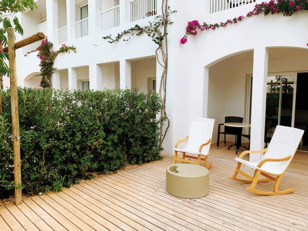 Hotel Prinsotel La Caleta, Spanien, Menorca, Cala Santandria, Bild 11
