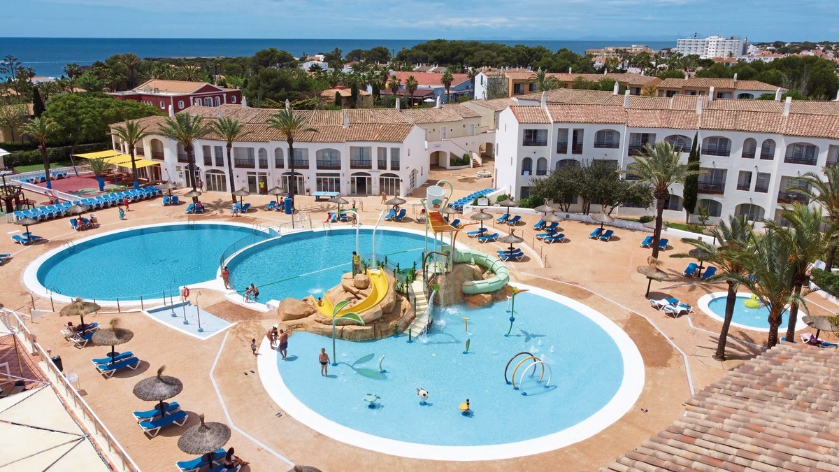 Hotel Sol Falcó, Spanien, Menorca, Cala'n Bosch, Bild 1