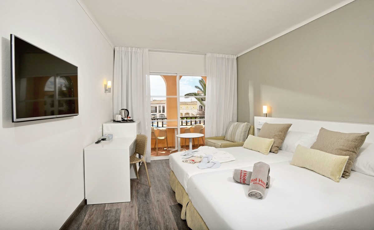 Hotel Sol Falcó, Spanien, Menorca, Cala'n Bosch, Bild 18