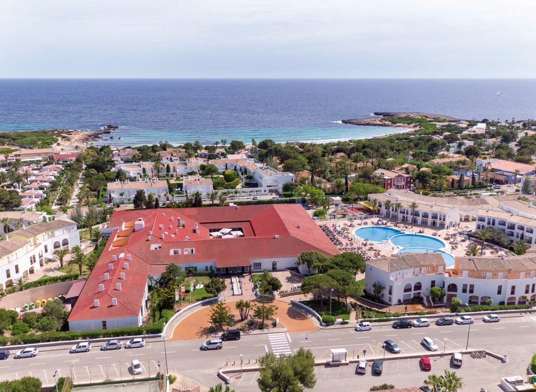 Hotel Sol Falco, Spanien, Menorca, Cala'n Bosch, Bild 1