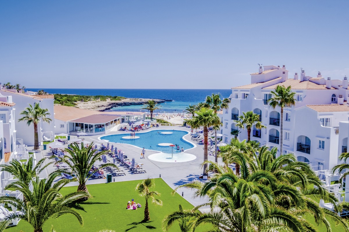 Hotel Carema Beach Menorca, Spanien, Menorca, Cala'n Bosch, Bild 3
