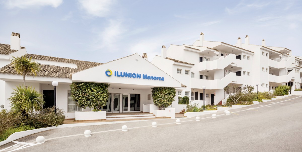 Hotel Ilunion Menorca, Spanien, Menorca, Cala Galdana, Bild 2