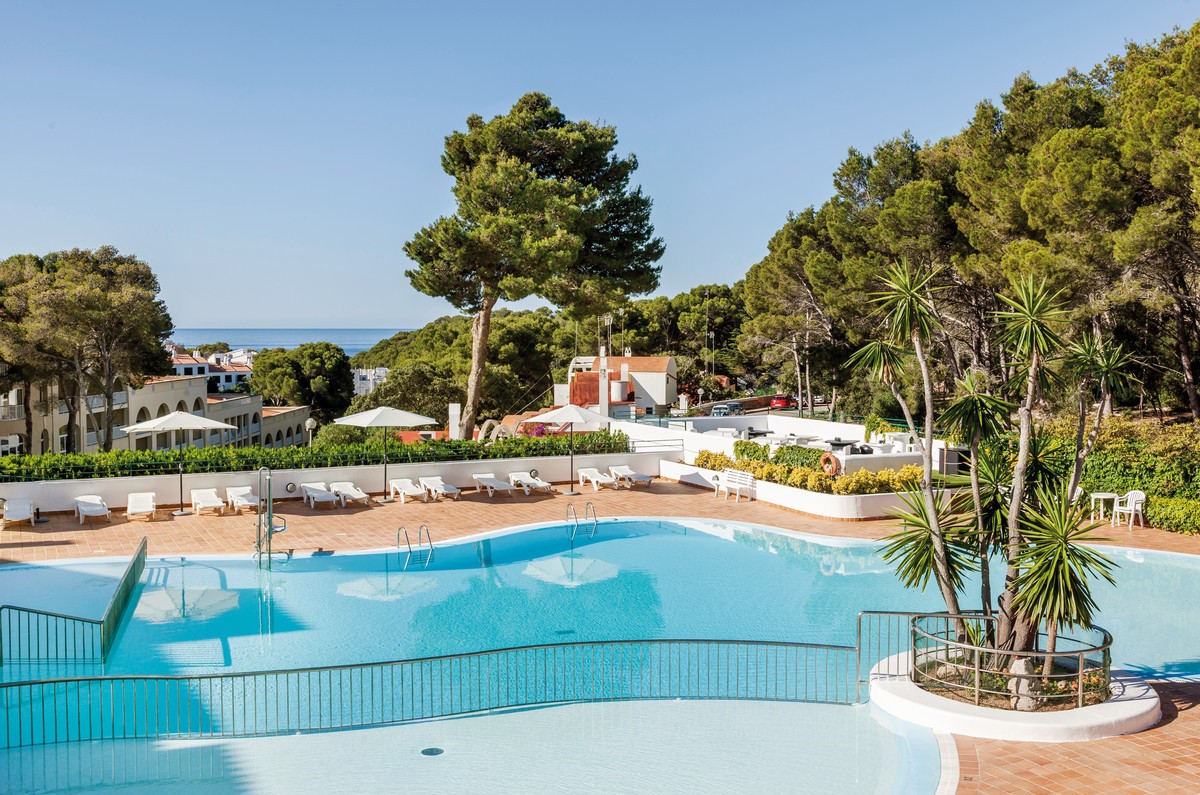 Hotel Ilunion Menorca, Spanien, Menorca, Cala Galdana, Bild 3