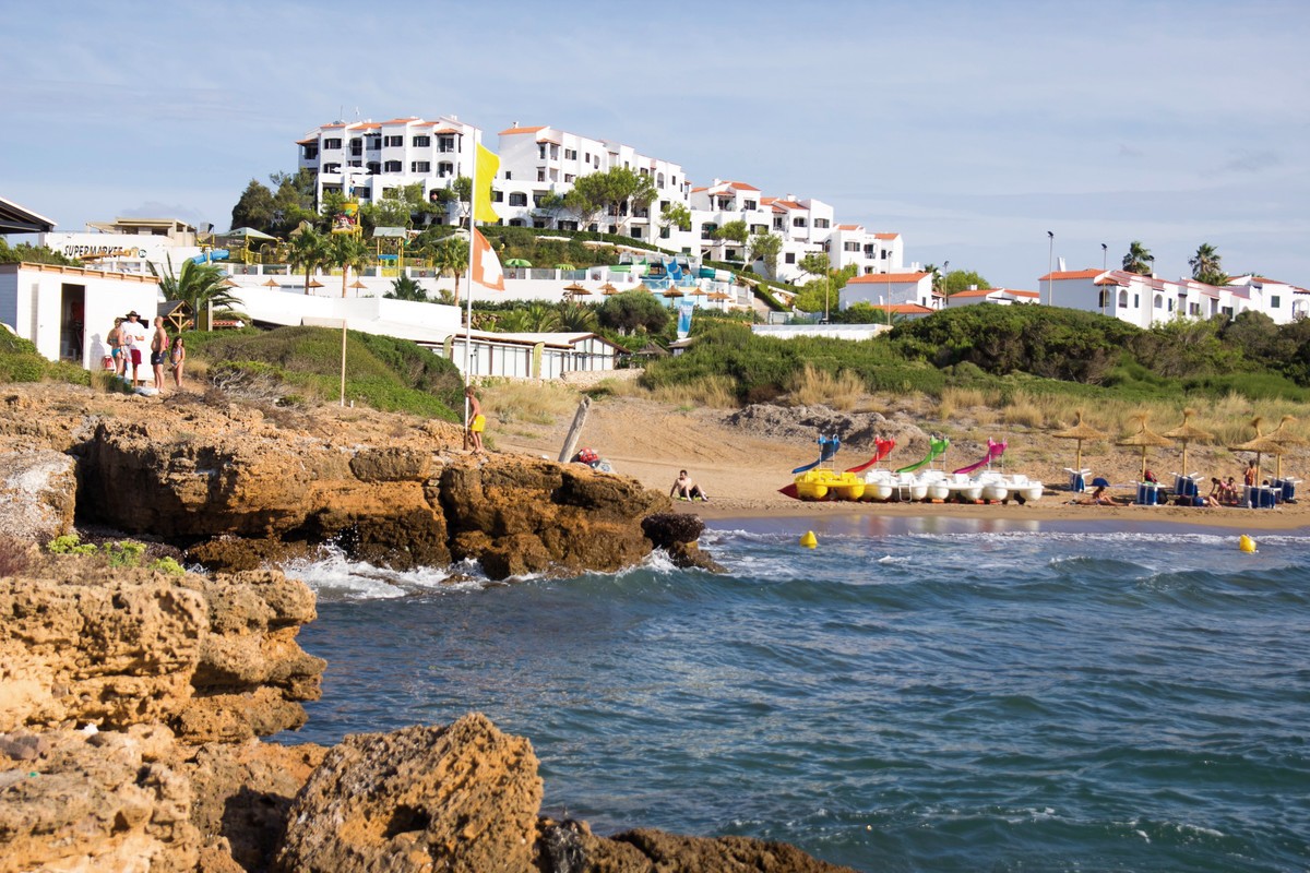 Hotel Carema Club Resort, Spanien, Menorca, Playa de Fornells, Bild 1