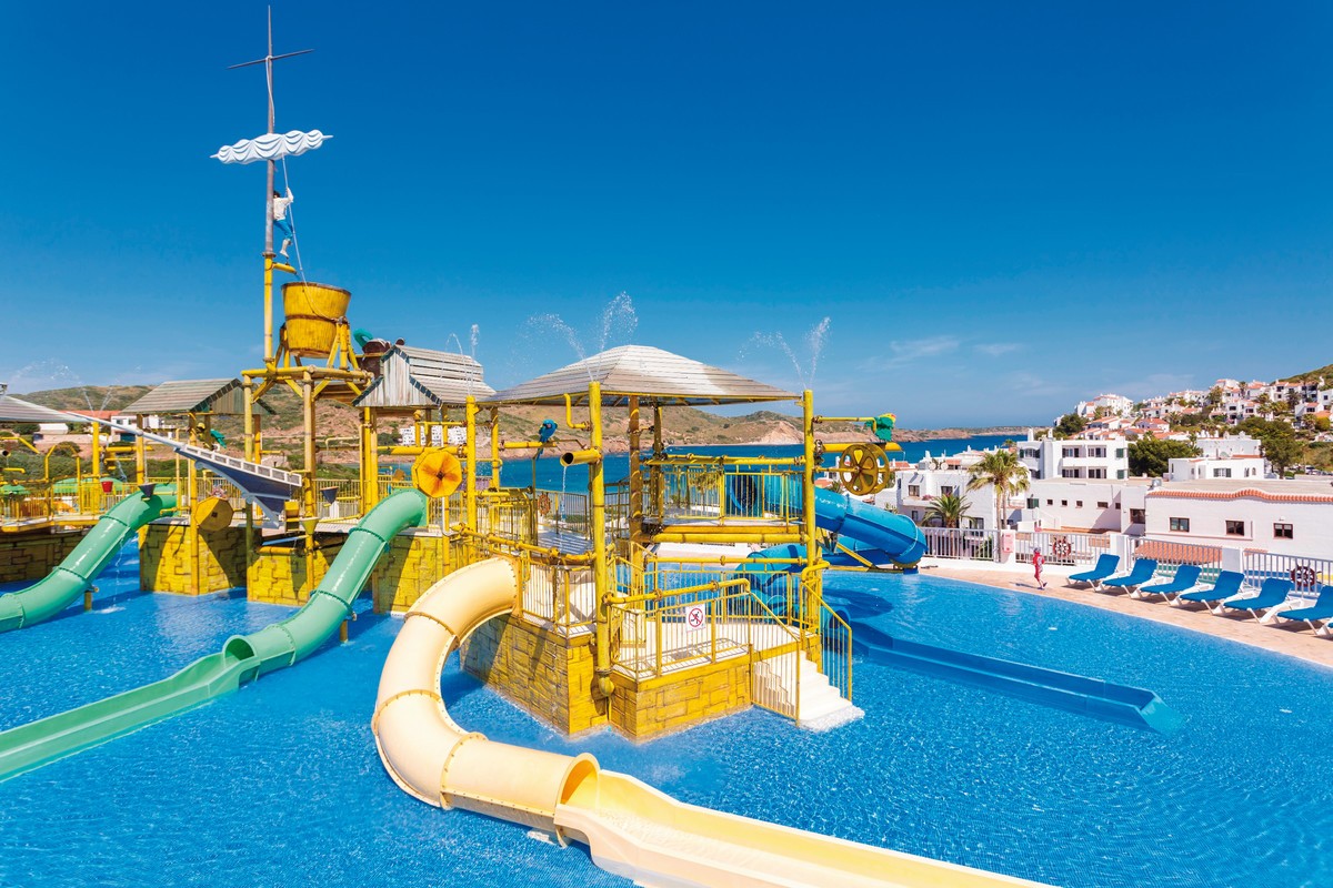 Hotel Carema Club Resort, Spanien, Menorca, Playa de Fornells, Bild 3