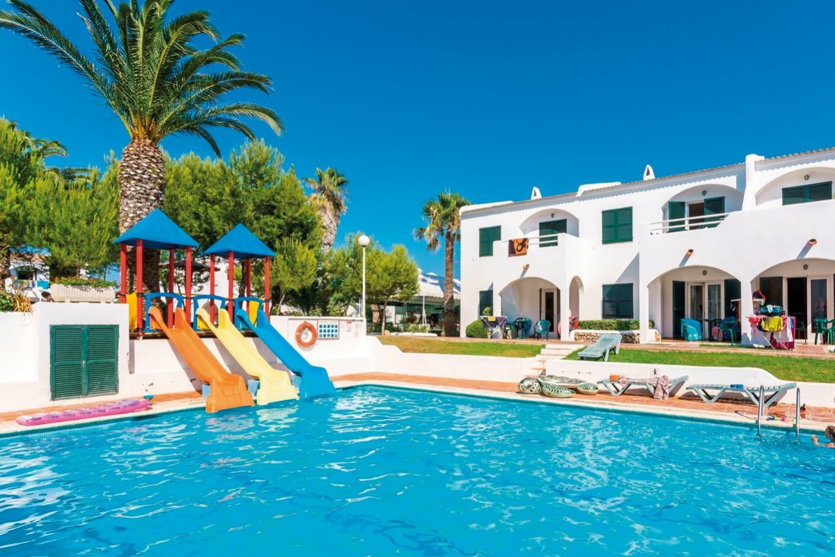 Hotel Playa Parc, Spanien, Menorca, Son Parc, Bild 1