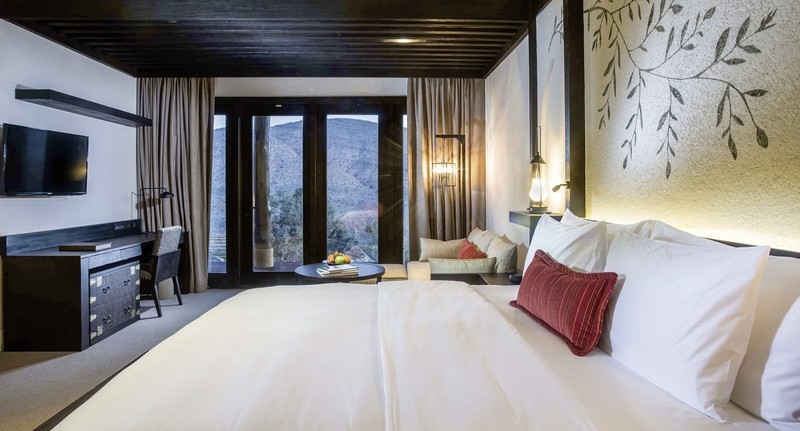 Hotel Alila Jabal Akhdar, Oman, Nizwa, Bild 12